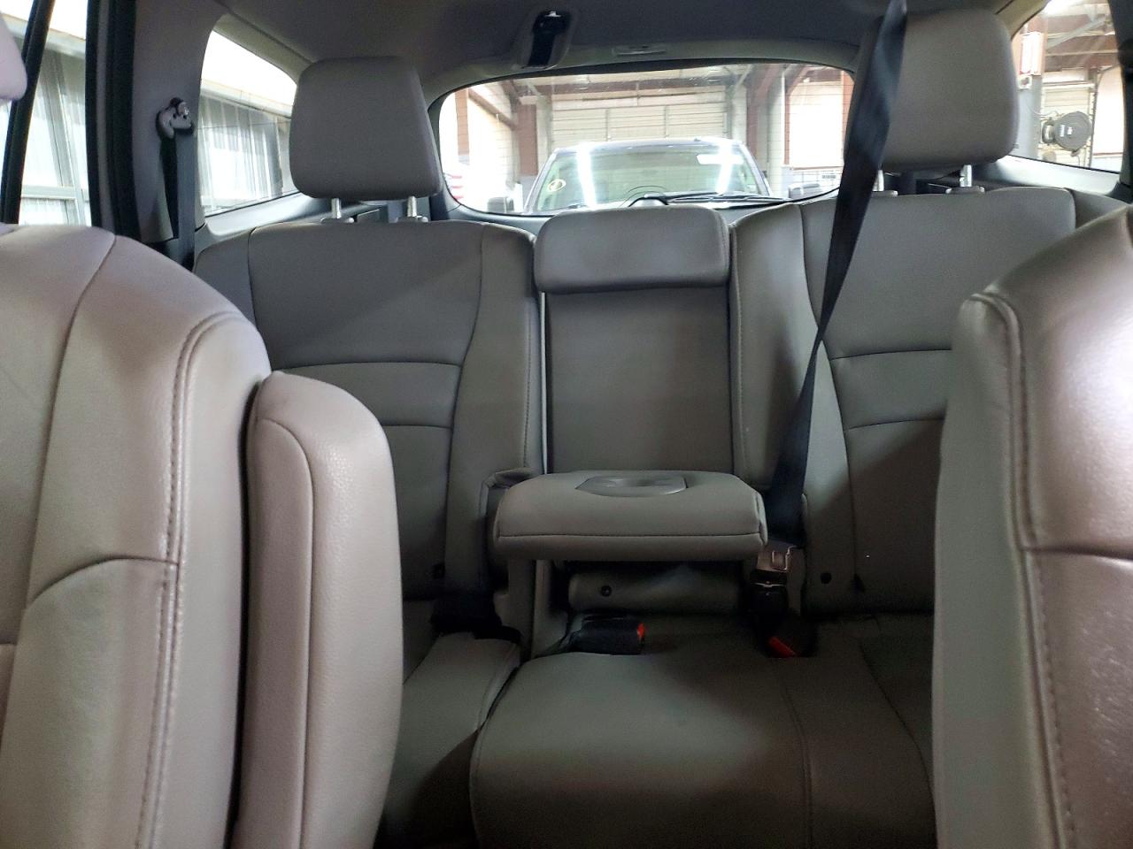 2016 HONDA PILOT EXL photo 19