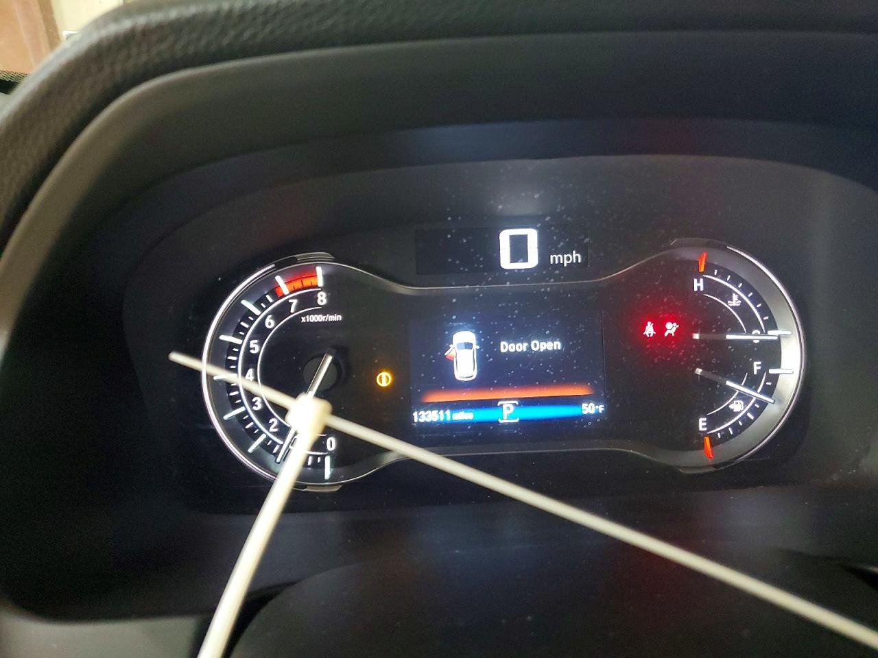 2016 HONDA PILOT EXL photo 17