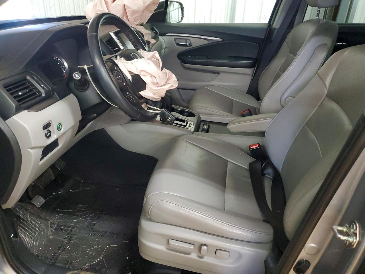 2016 HONDA PILOT EXL photo 13