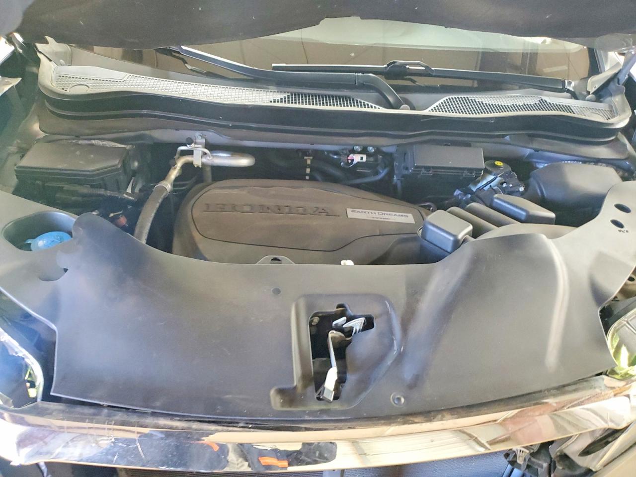 2016 HONDA PILOT EXL photo 23