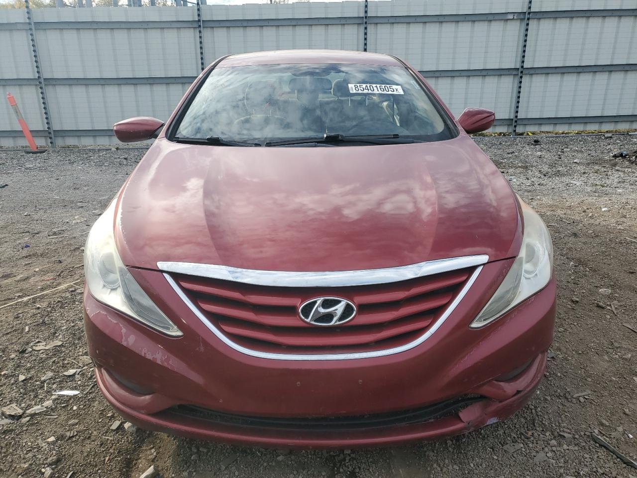 2012 HYUNDAI SONATA GLS photo 5