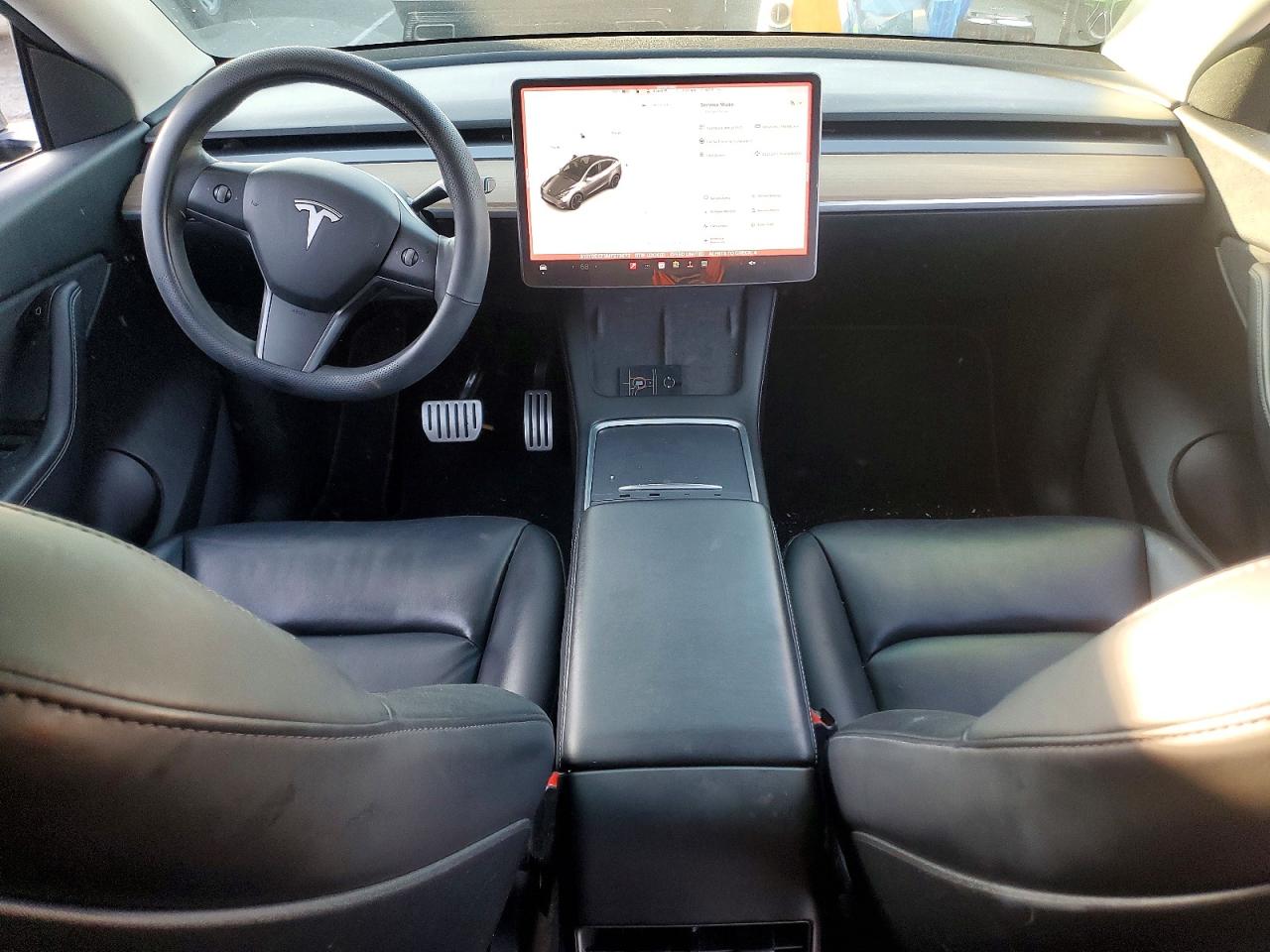 2021 TESLA MODEL Y photo 15