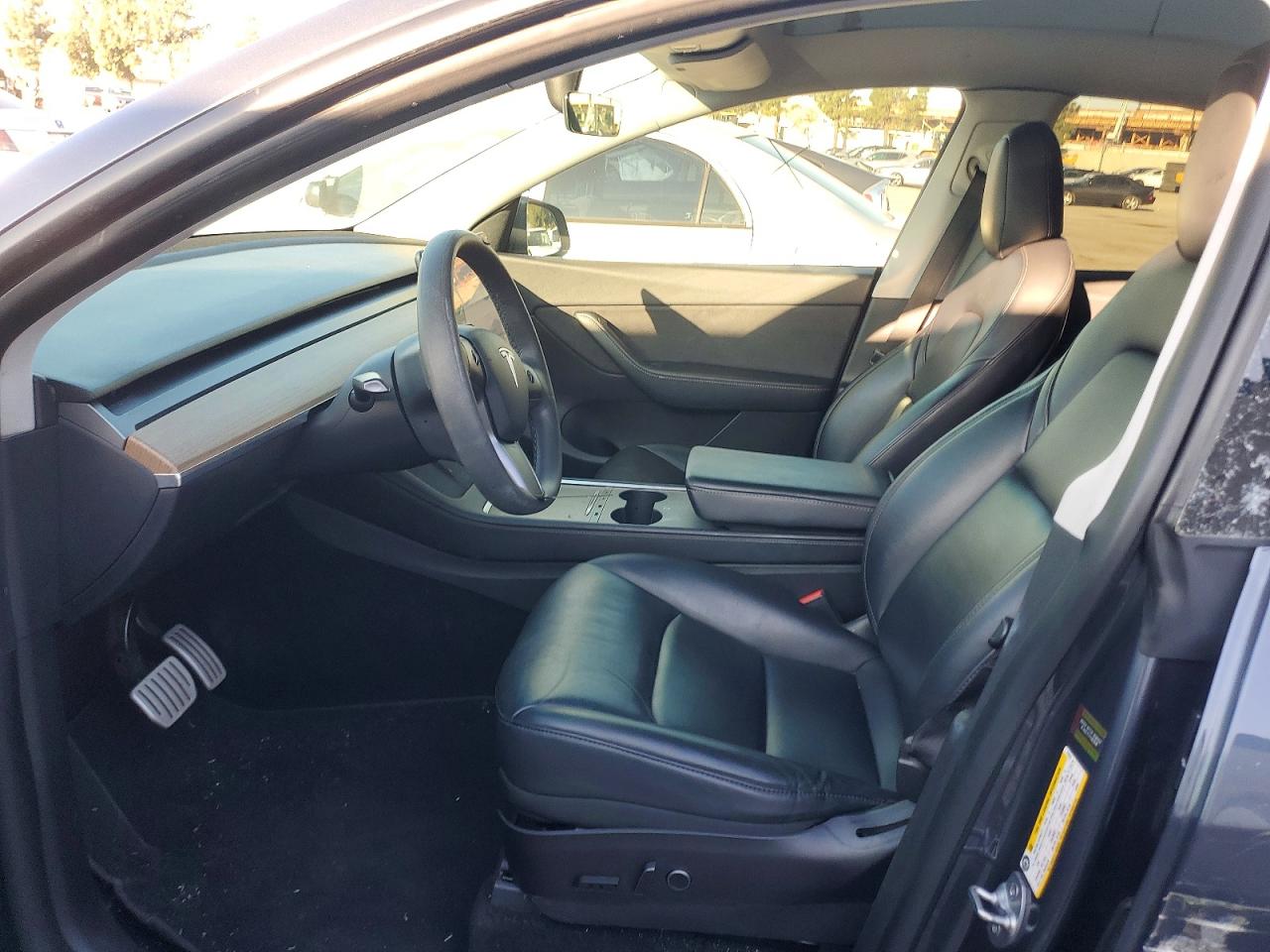 2021 TESLA MODEL Y photo 13