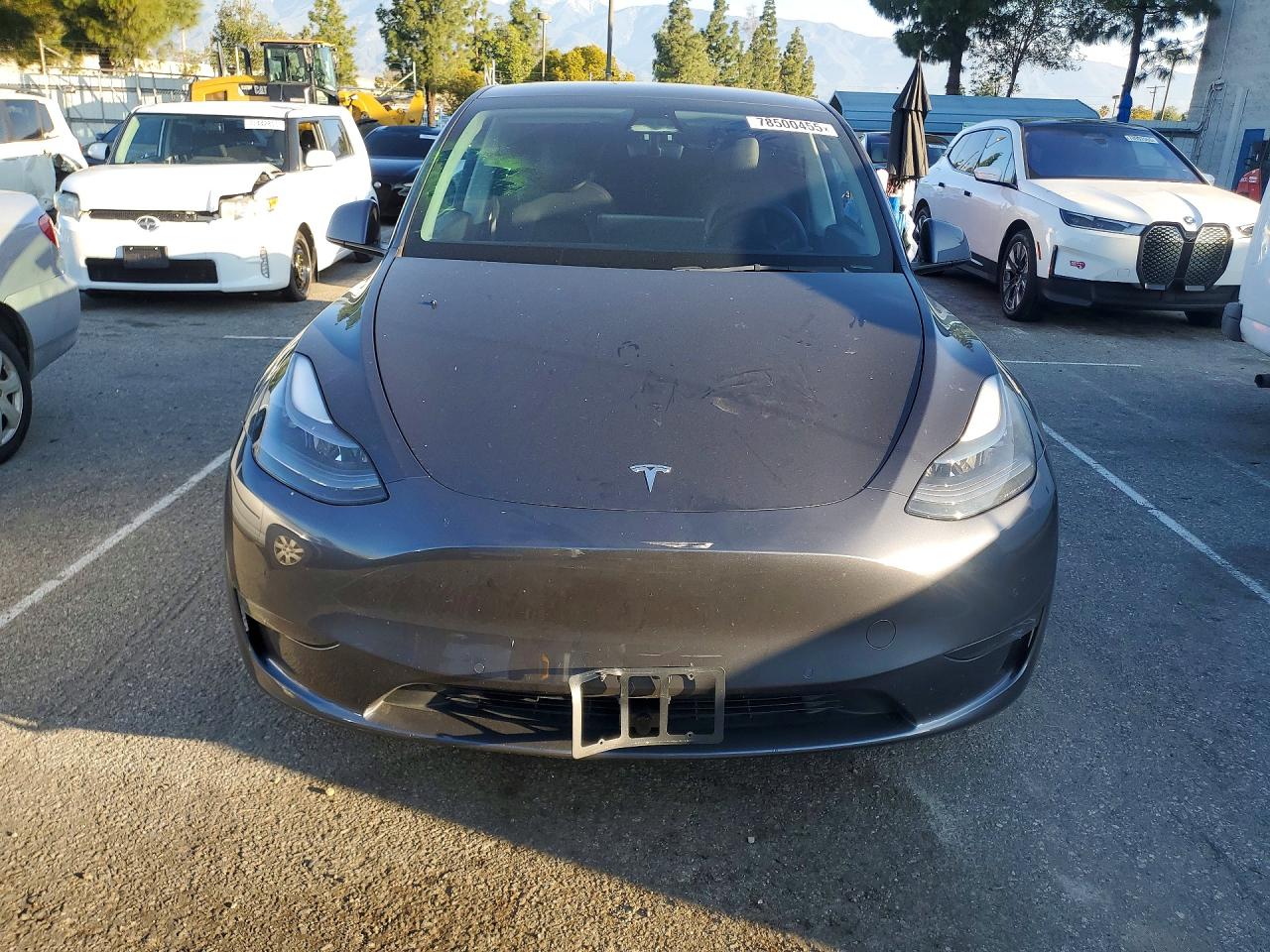 2021 TESLA MODEL Y photo 9