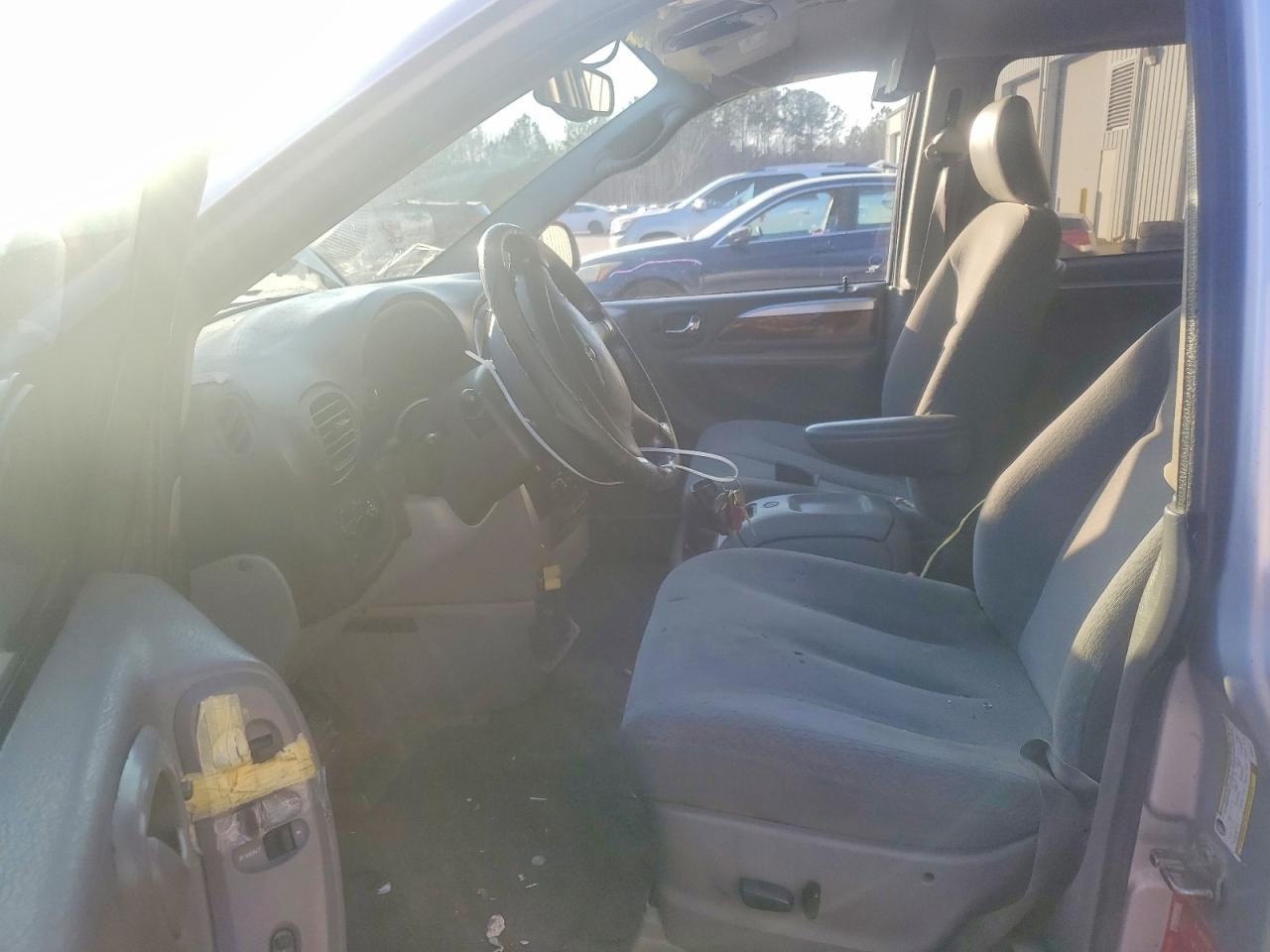 2005 CHRYSLER TOWN & COUNTRY LIMITED photo 13