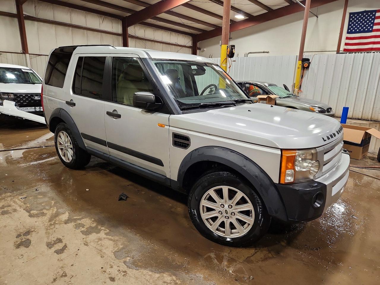 2006 LAND ROVER LR3 SE photo 7