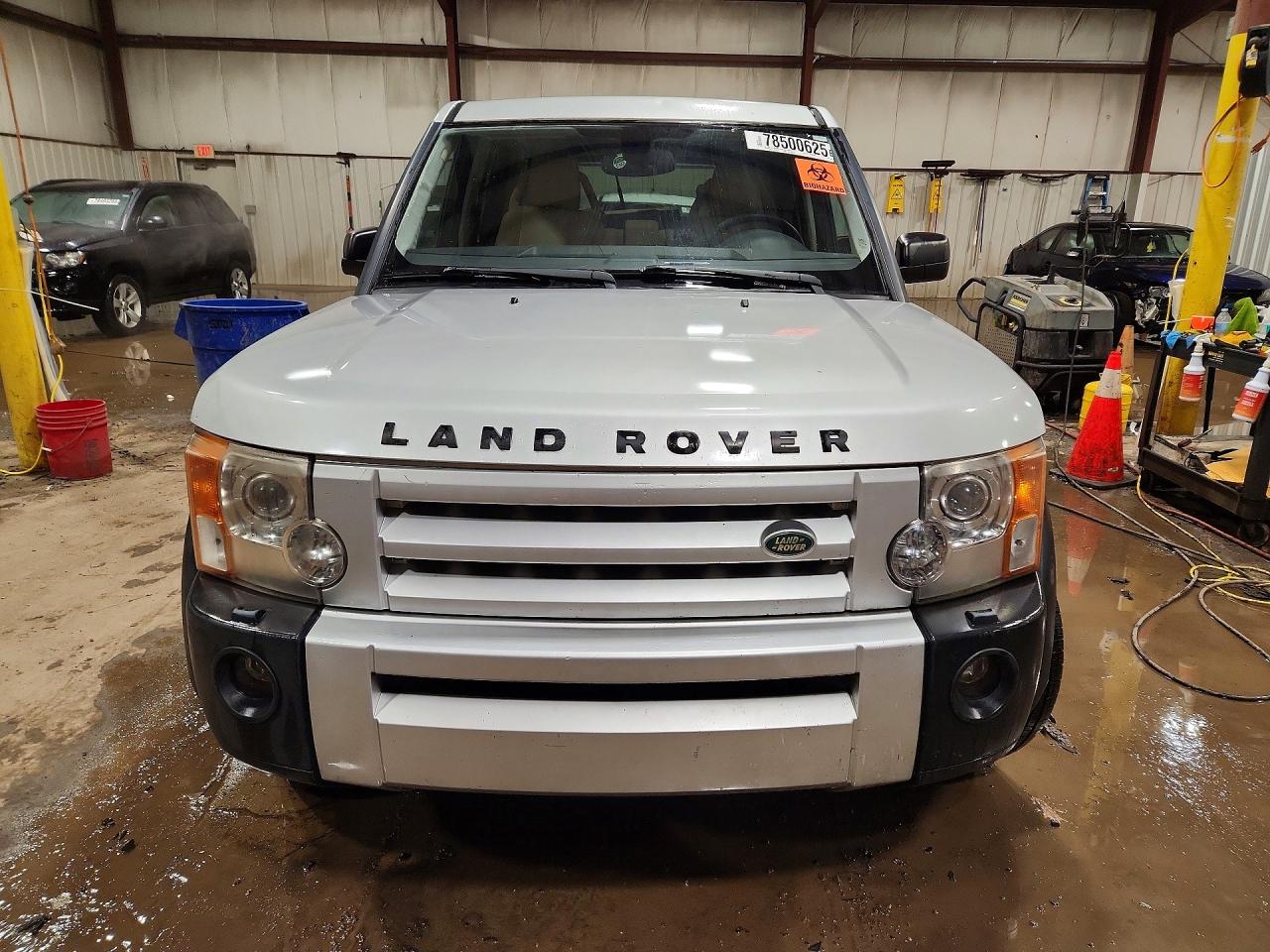 2006 LAND ROVER LR3 SE photo 9