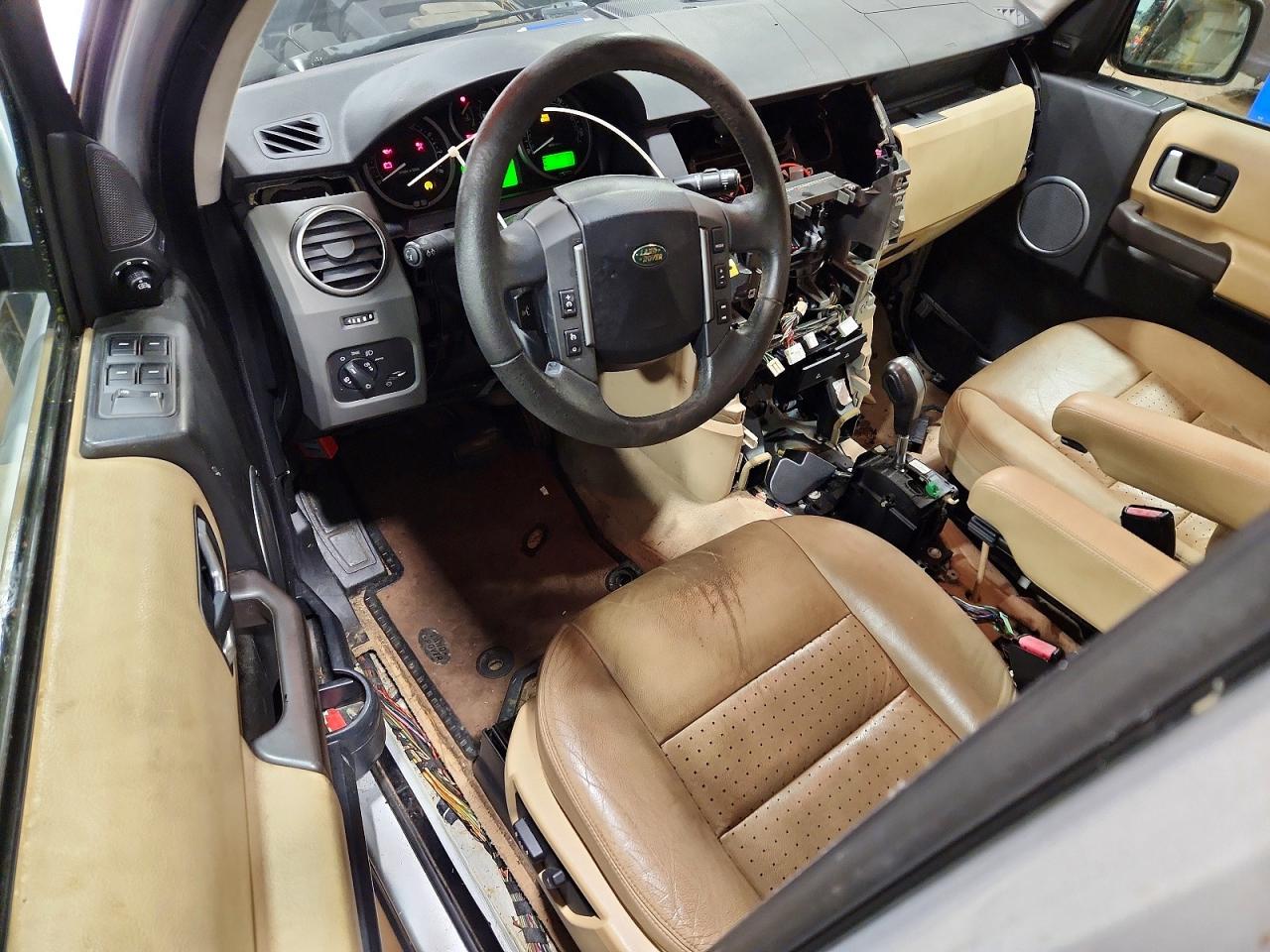 2006 LAND ROVER LR3 SE photo 15