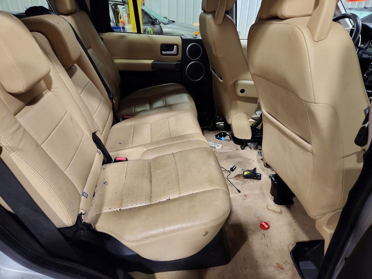 2006 LAND ROVER LR3 SE photo 21