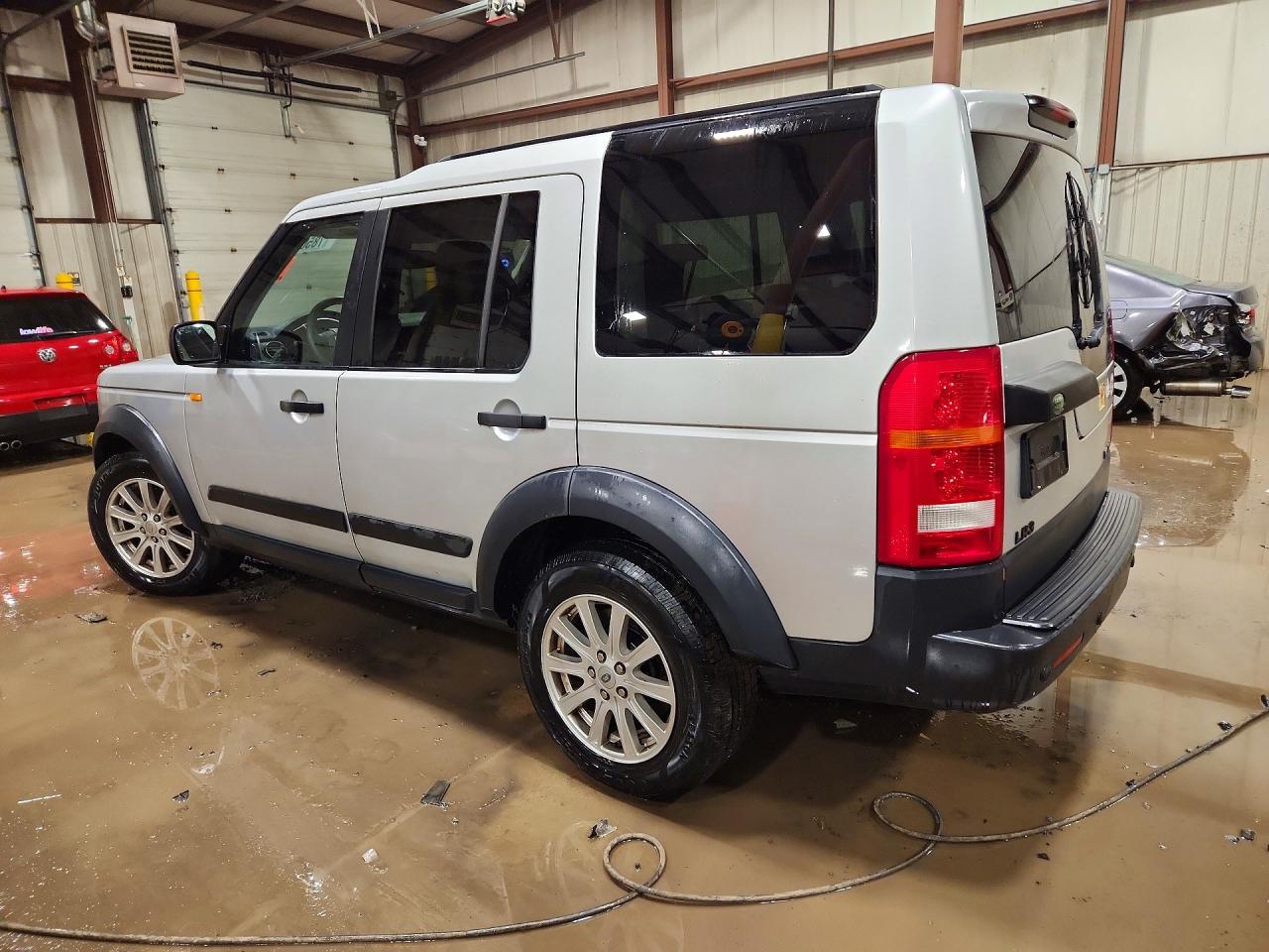 2006 LAND ROVER LR3 SE photo 3