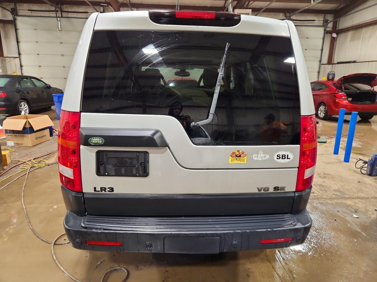 2006 LAND ROVER LR3 SE photo 11