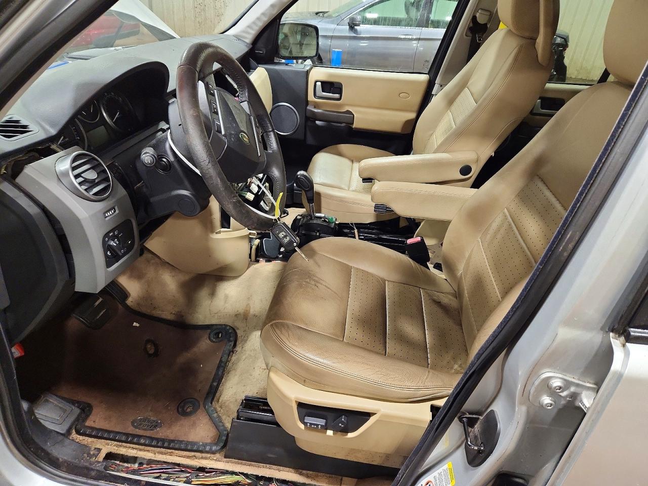2006 LAND ROVER LR3 SE photo 13