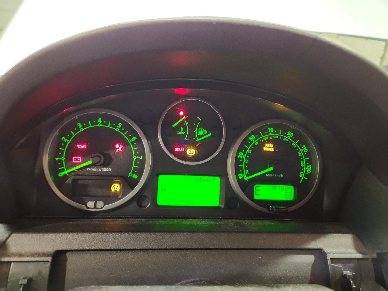 2006 LAND ROVER LR3 SE photo 17
