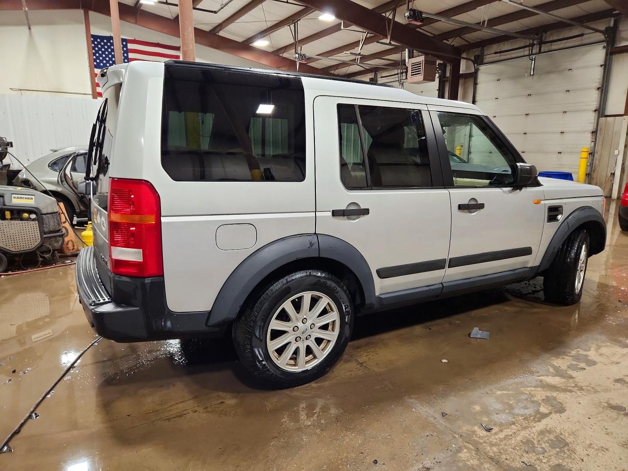 2006 LAND ROVER LR3 SE photo 5
