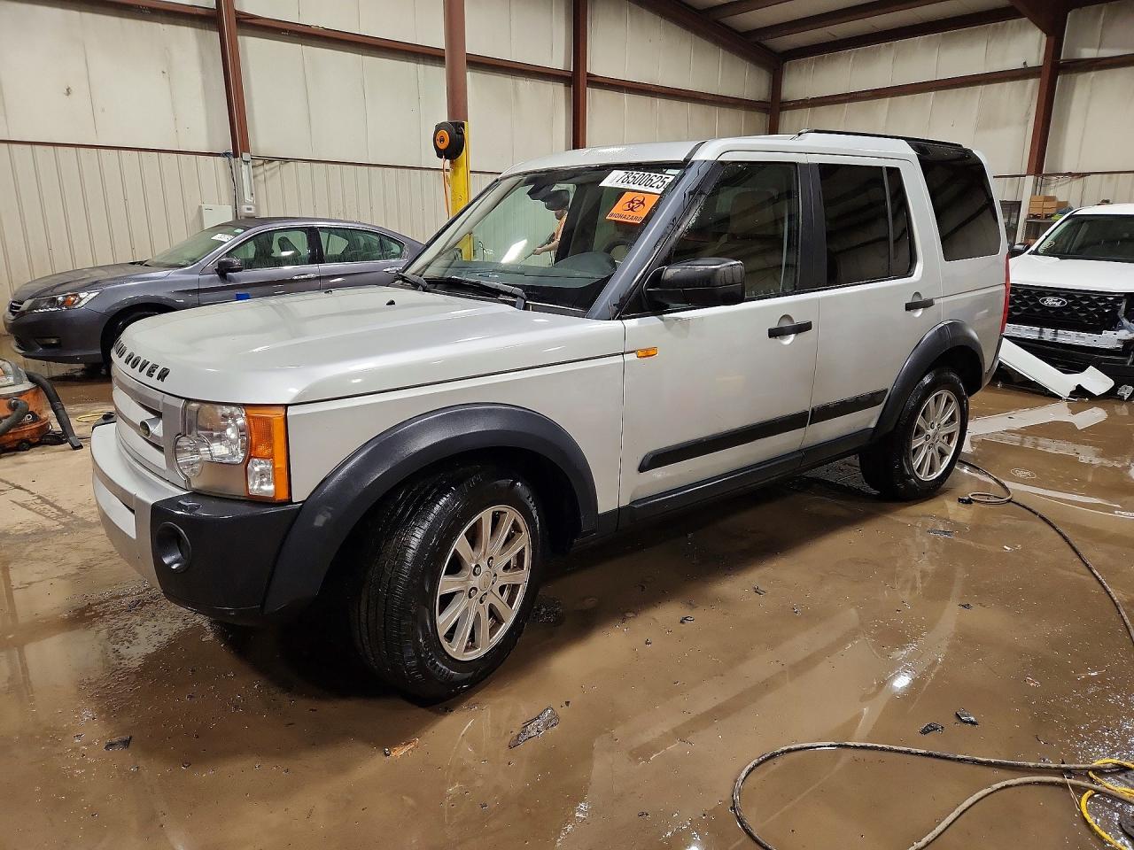 2006 LAND ROVER LR3