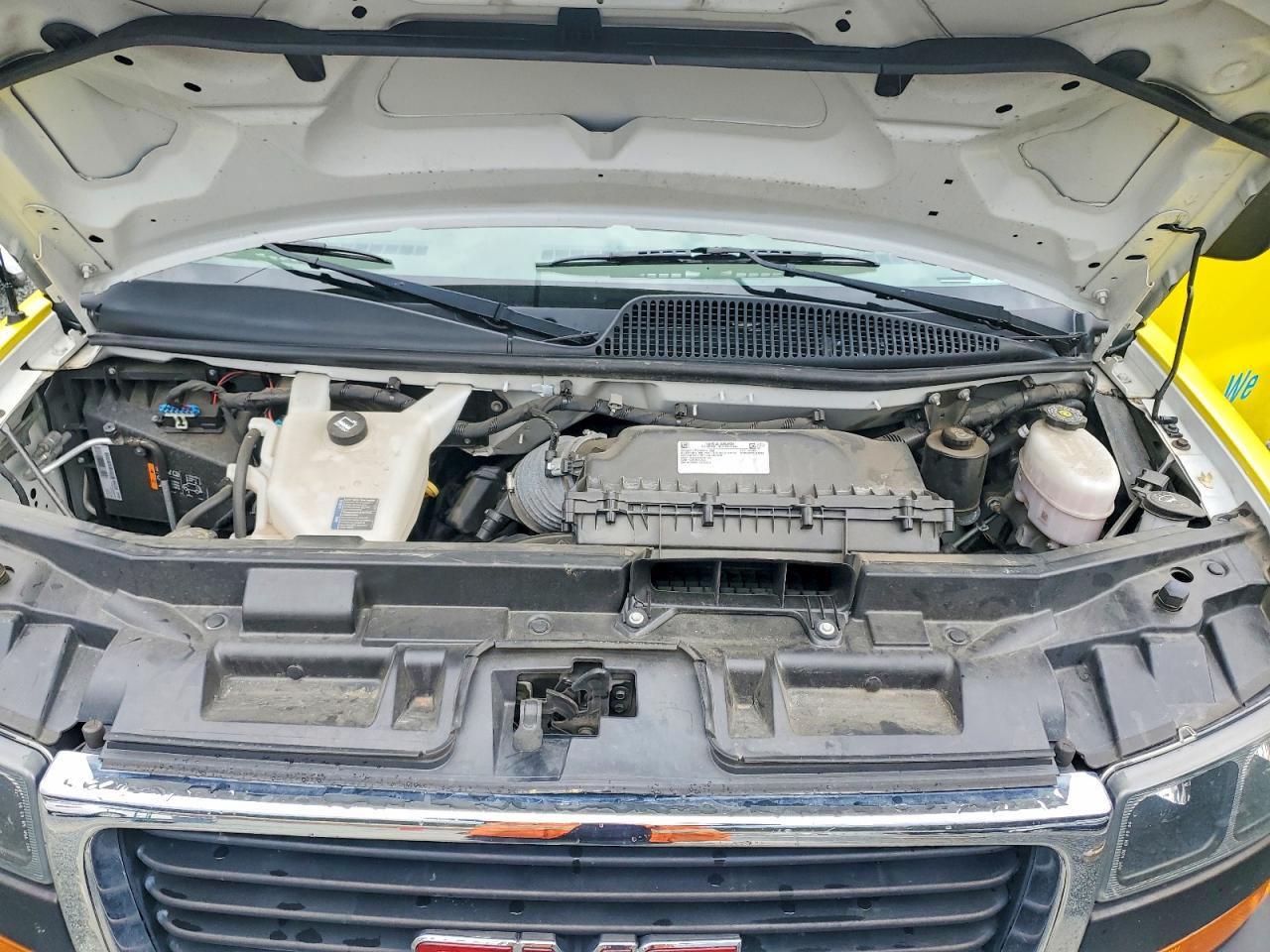 2022 GMC SAVANA 2500 CARGO UTILITY / SERVICE VAN photo 34