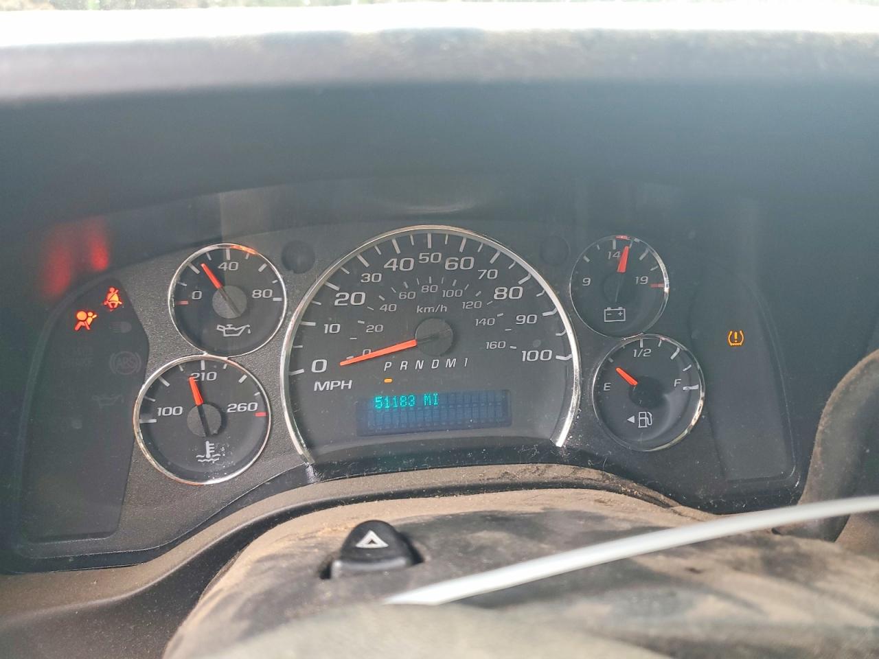 2022 GMC SAVANA 2500 CARGO UTILITY / SERVICE VAN photo 25