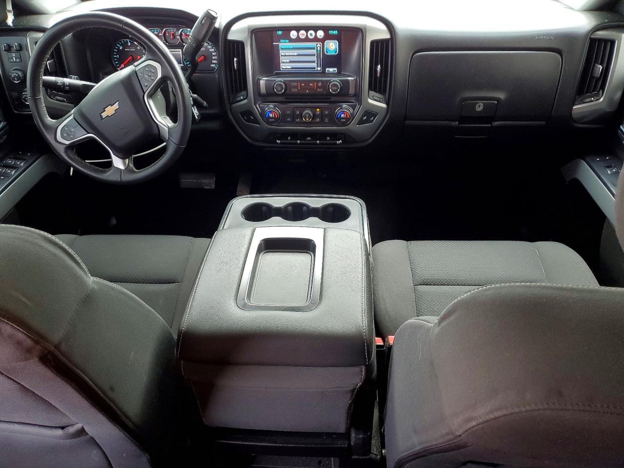 2017 CHEVROLET SILVERADO K1500 LT photo 22