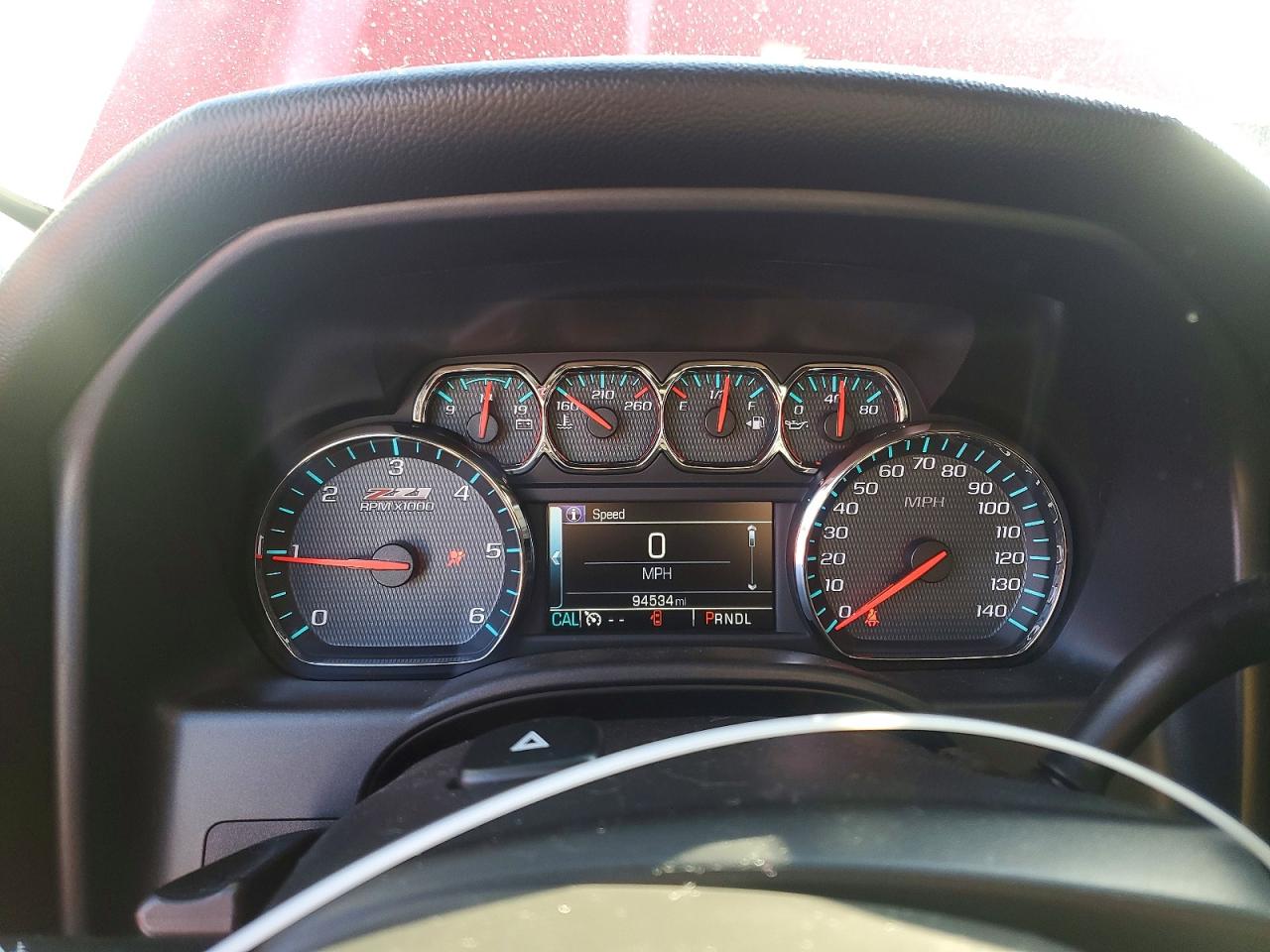2017 CHEVROLET SILVERADO K1500 LT photo 25