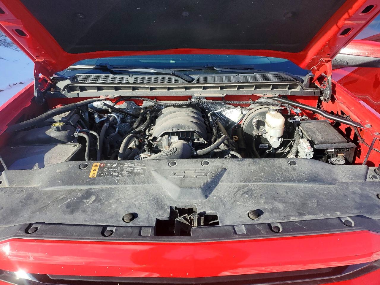 2017 CHEVROLET SILVERADO K1500 LT photo 31