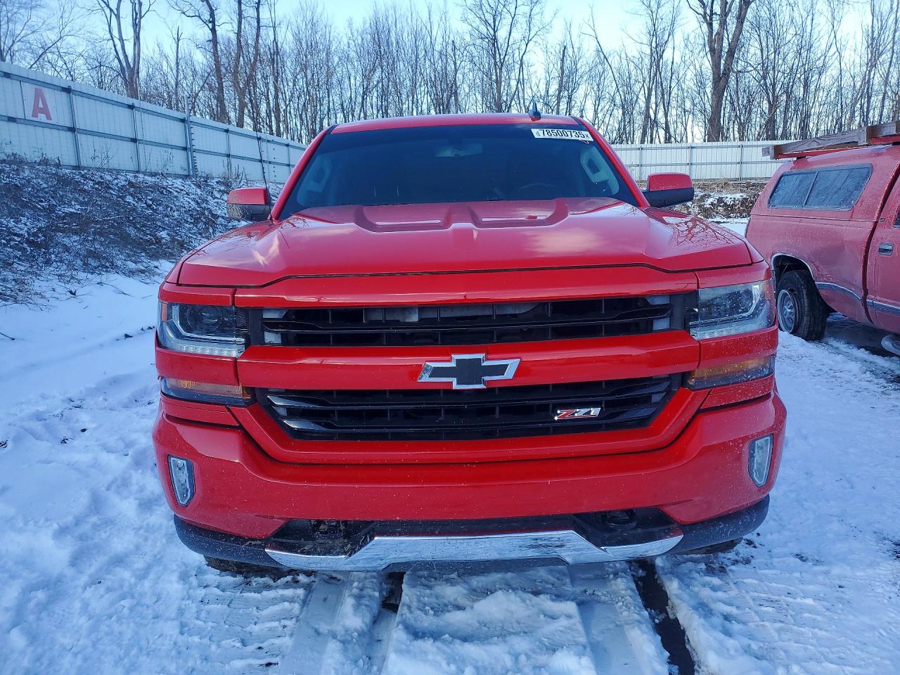 2017 CHEVROLET SILVERADO K1500 LT photo 13