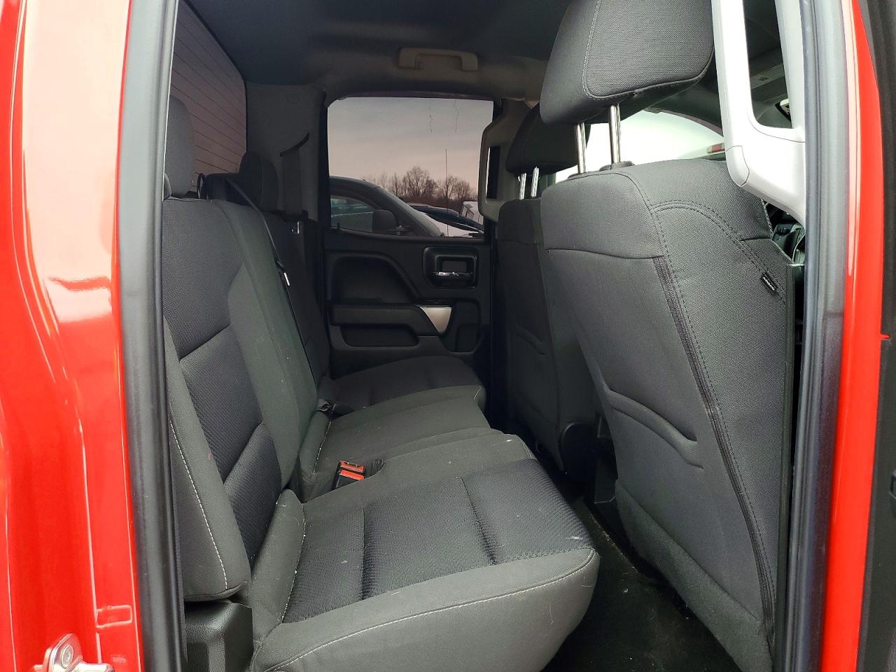 2017 CHEVROLET SILVERADO K1500 LT photo 28