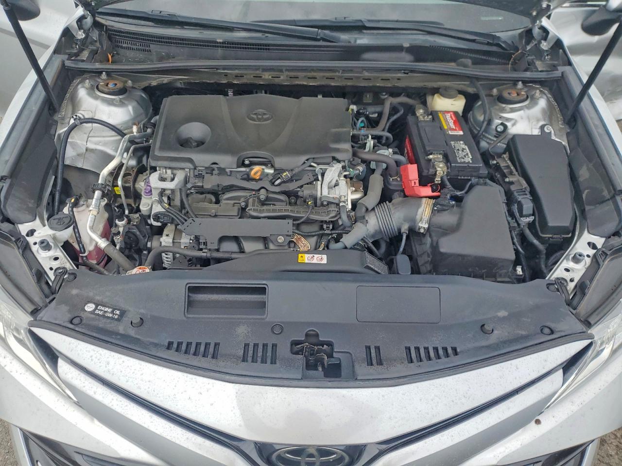 2018 TOYOTA CAMRY photo 11