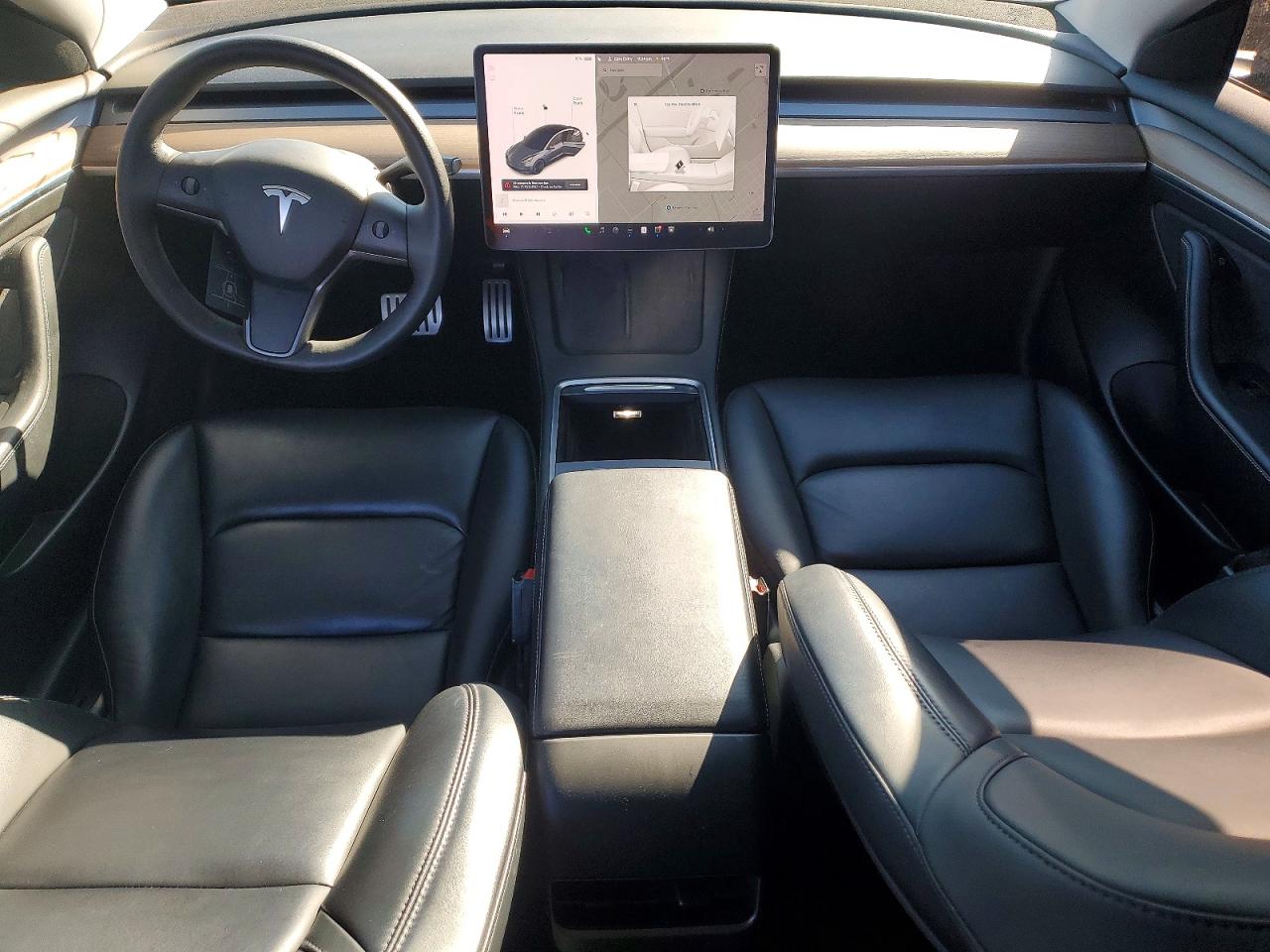2022 TESLA MODEL 3 photo 8