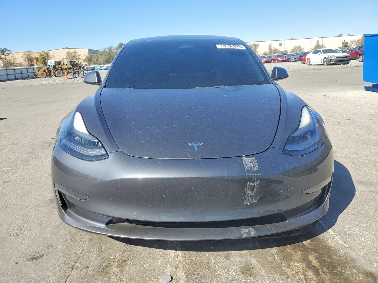 2022 TESLA MODEL 3 photo 5
