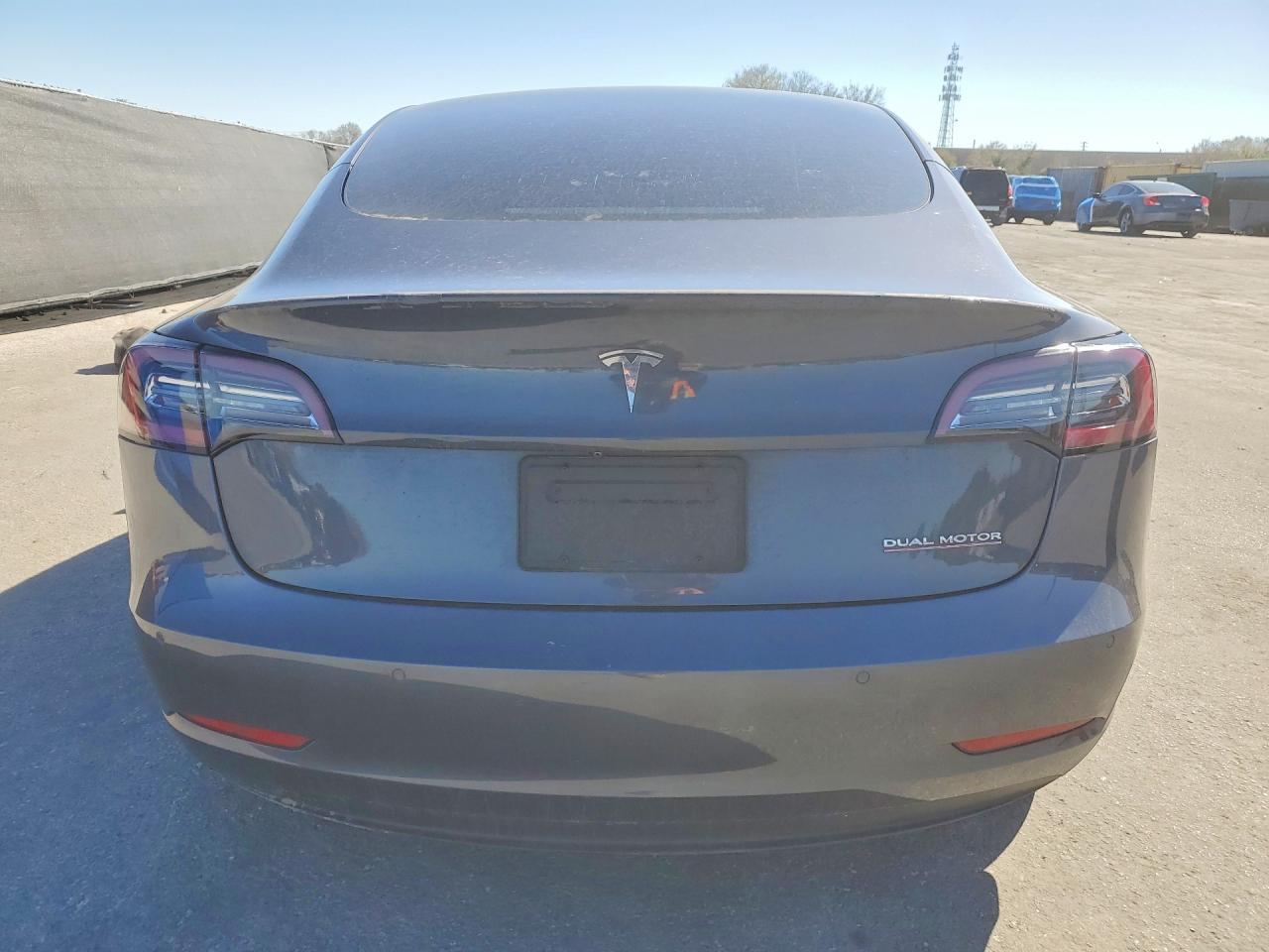 2022 TESLA MODEL 3 photo 6