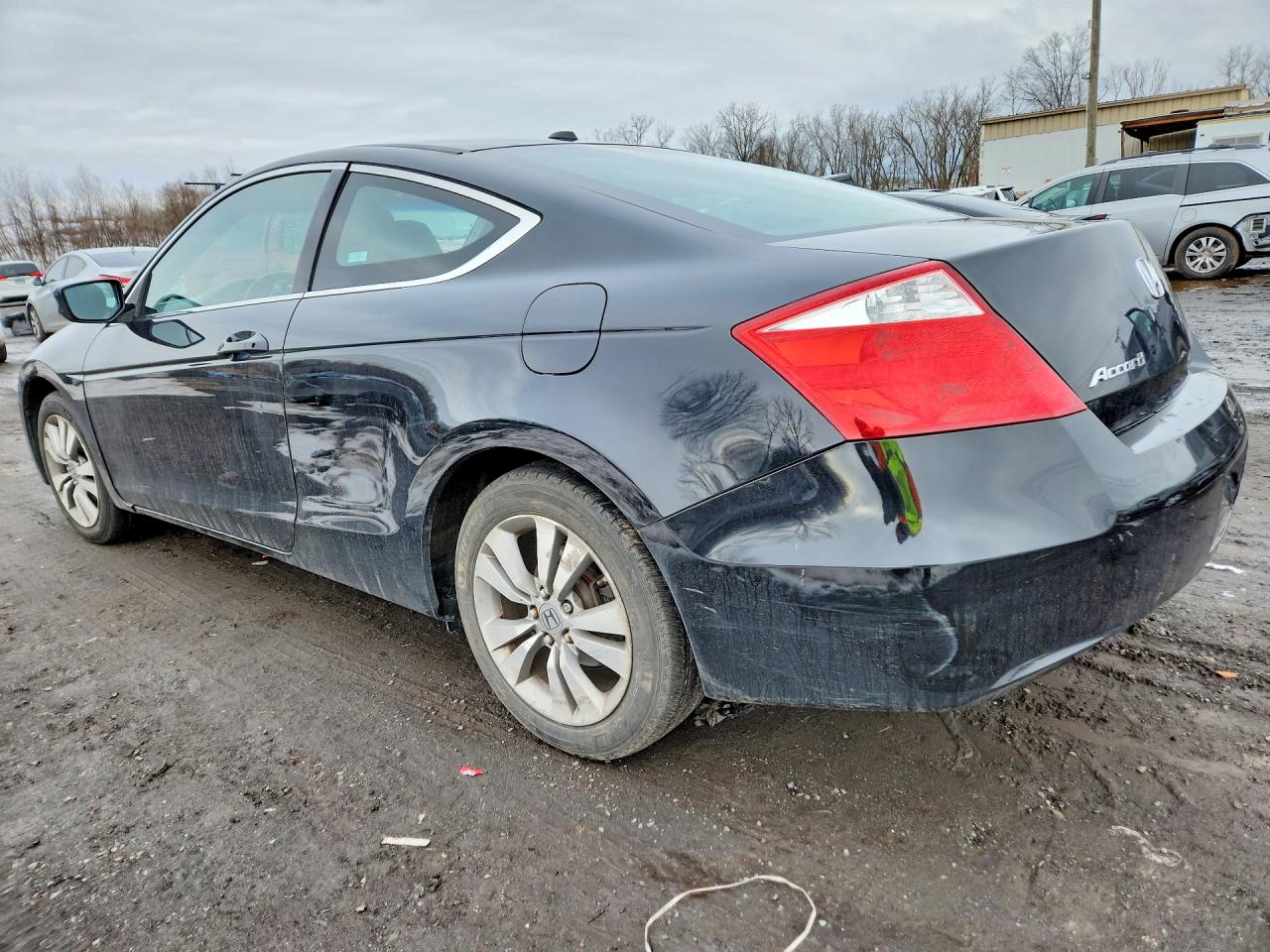 2010 HONDA ACCORD EXL photo 3