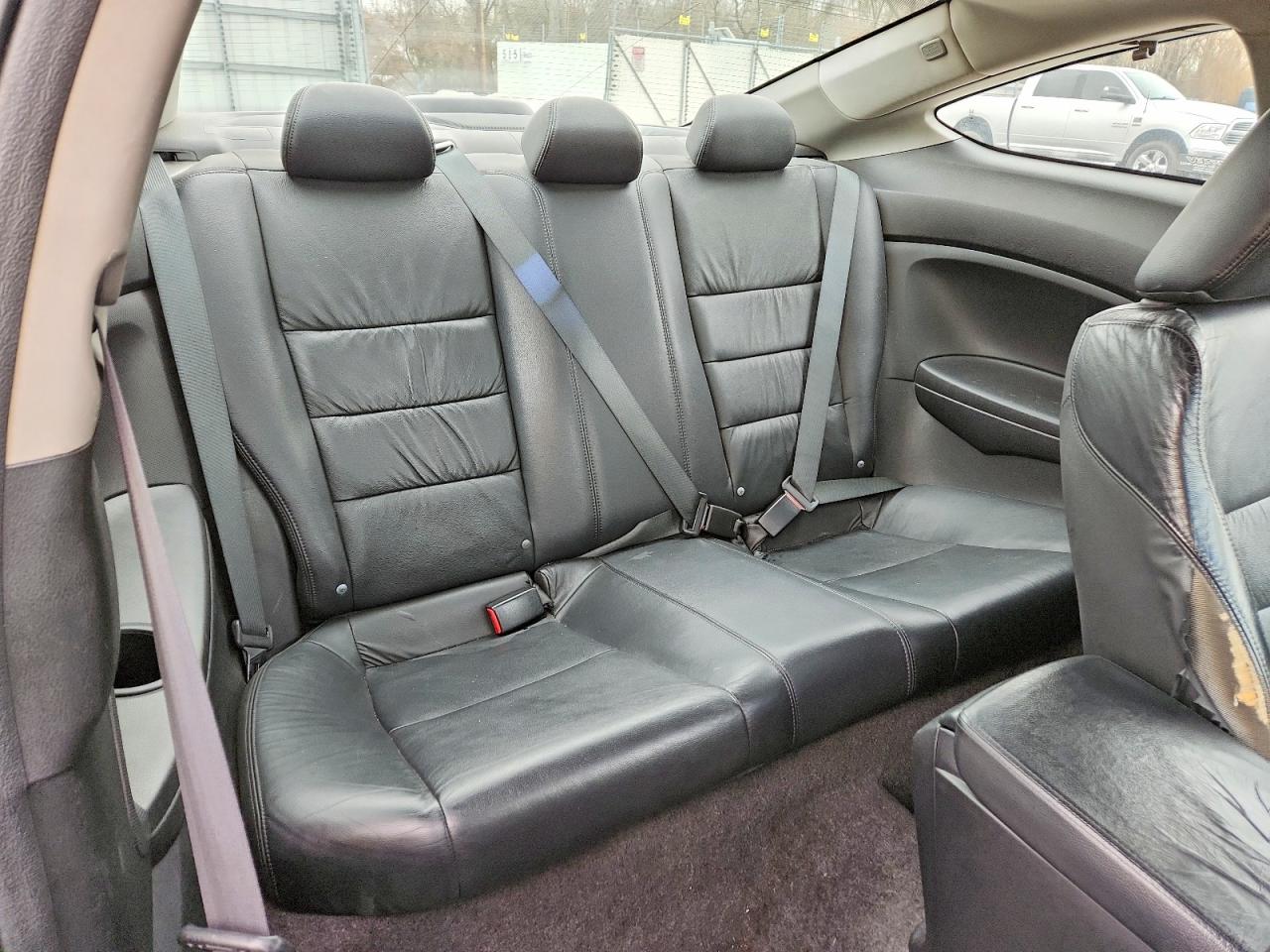 2010 HONDA ACCORD EXL photo 19