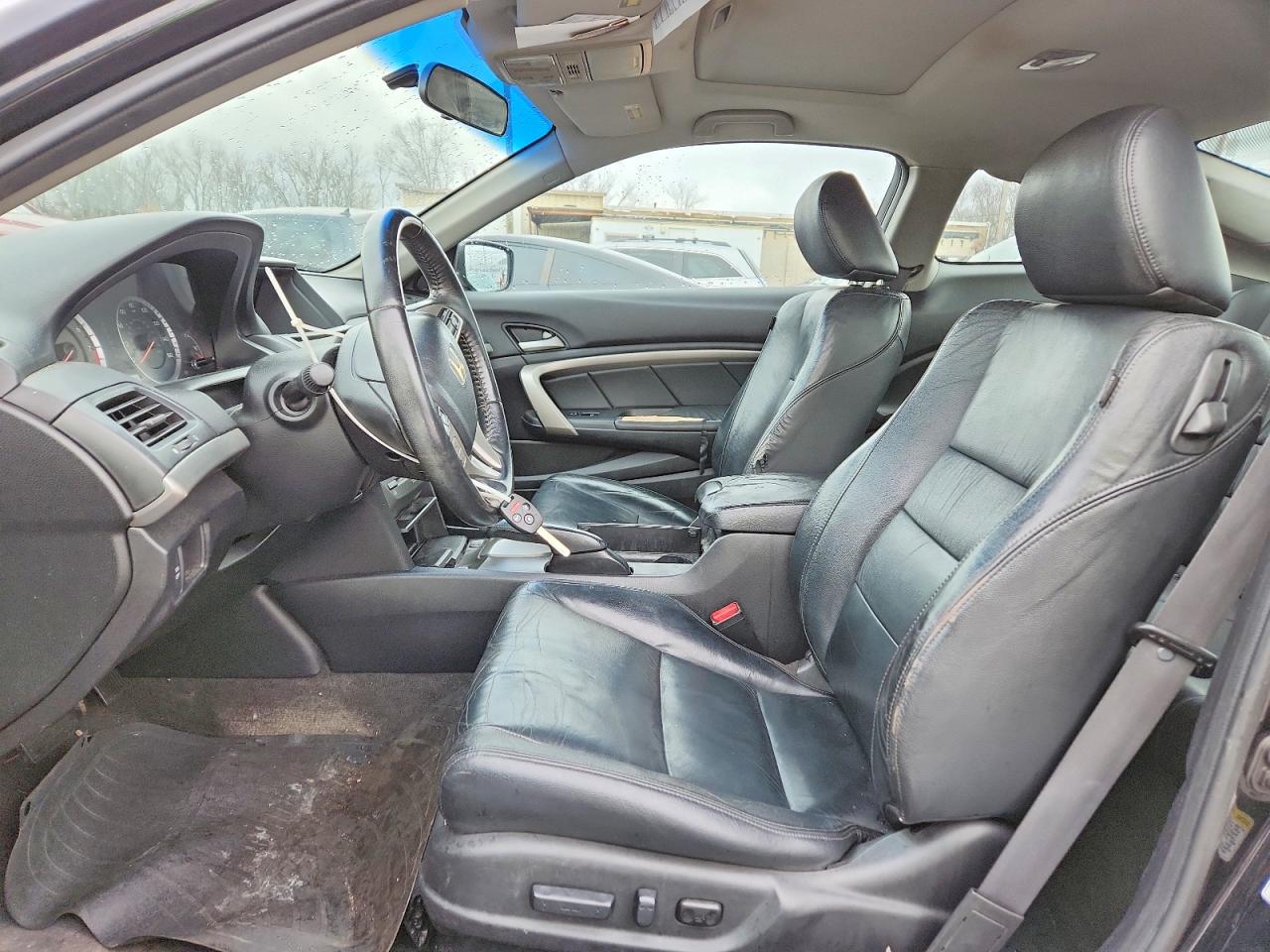 2010 HONDA ACCORD EXL photo 13
