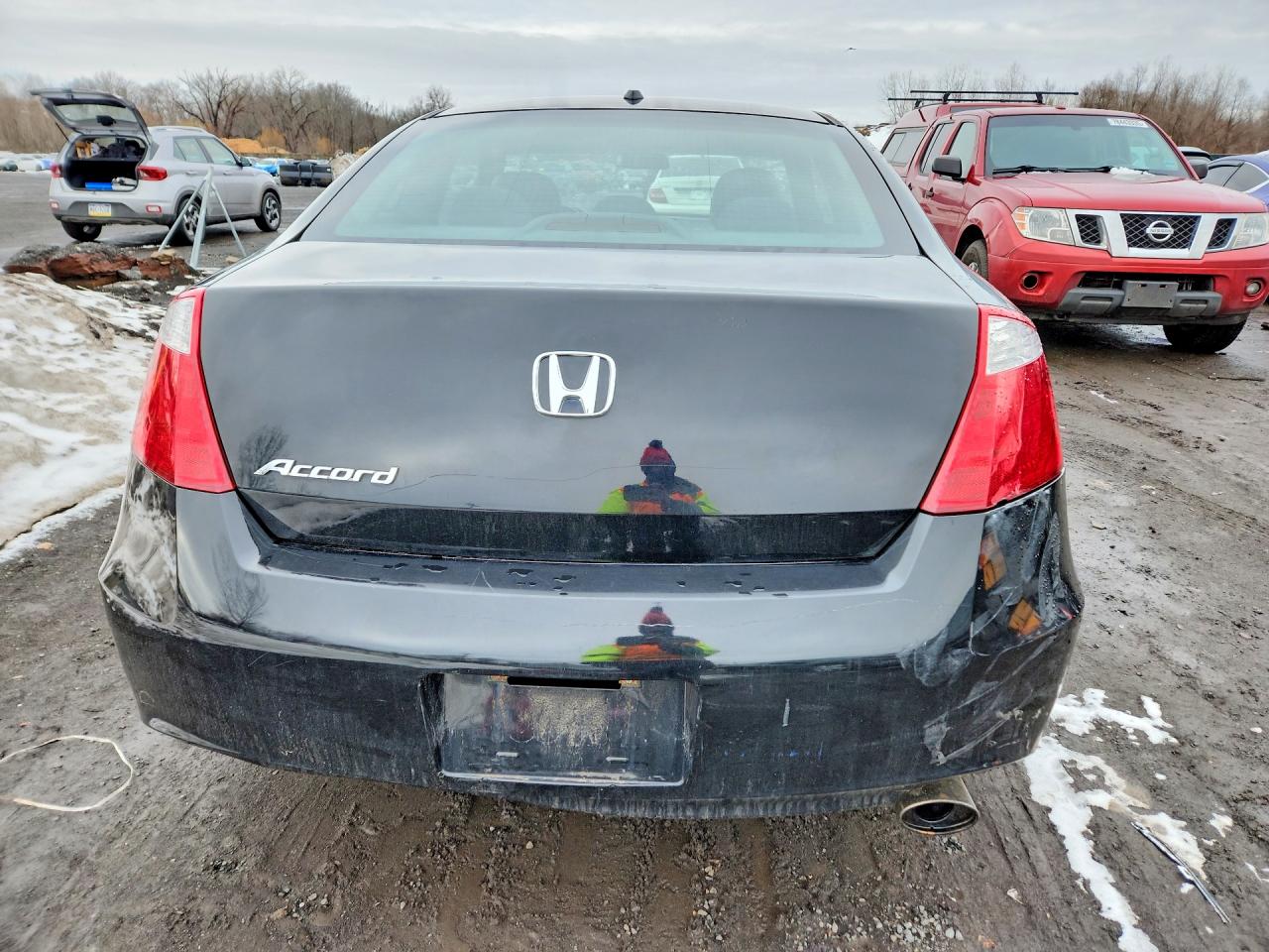 2010 HONDA ACCORD EXL photo 11