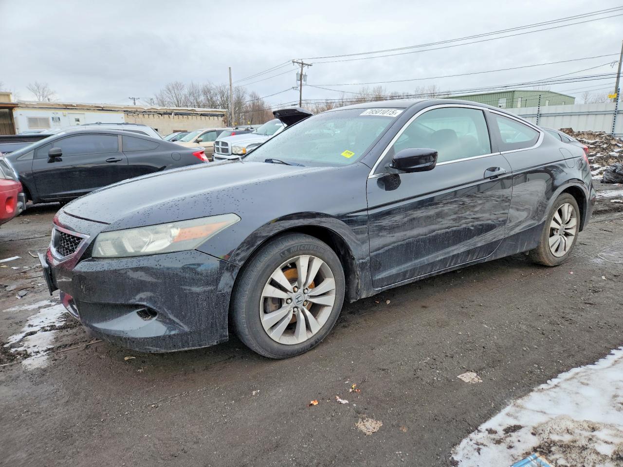 2010 HONDA ACCORD