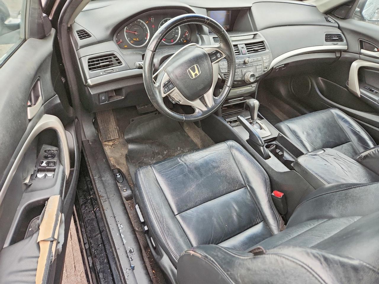 2010 HONDA ACCORD EXL photo 15