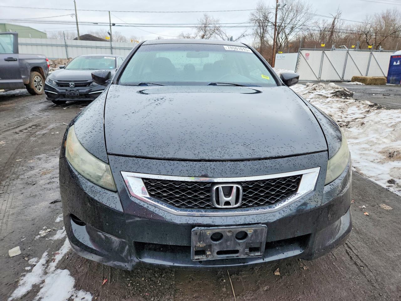 2010 HONDA ACCORD EXL photo 9
