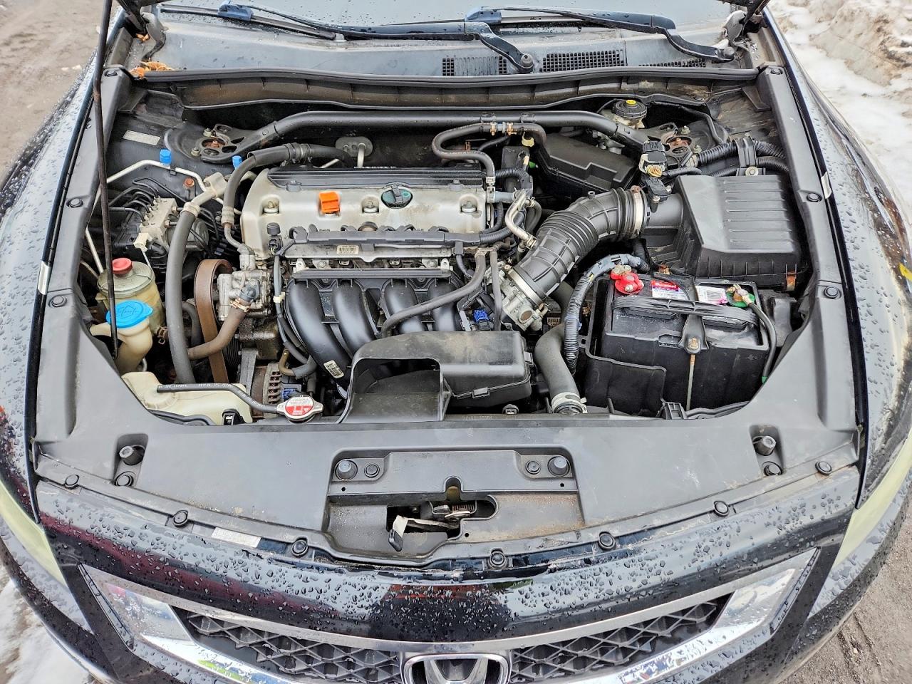 2010 HONDA ACCORD EXL photo 21