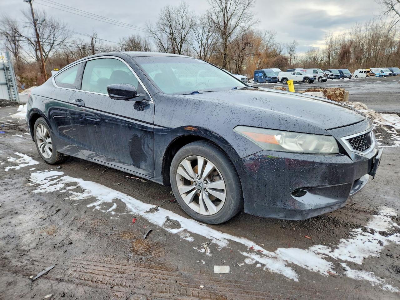 2010 HONDA ACCORD EXL photo 7