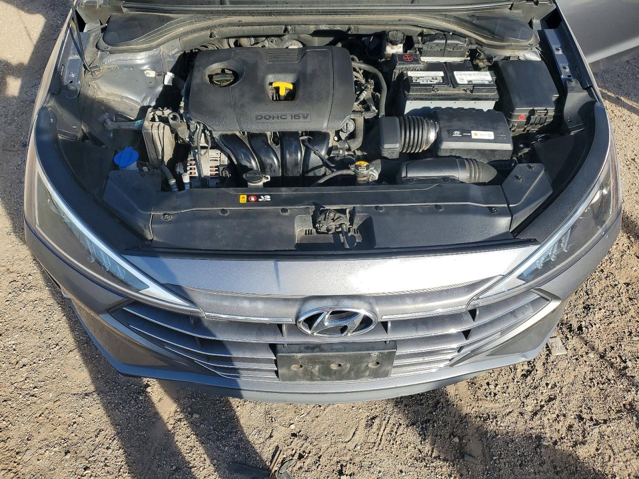 2019 HYUNDAI ELANTRA SEL photo 11
