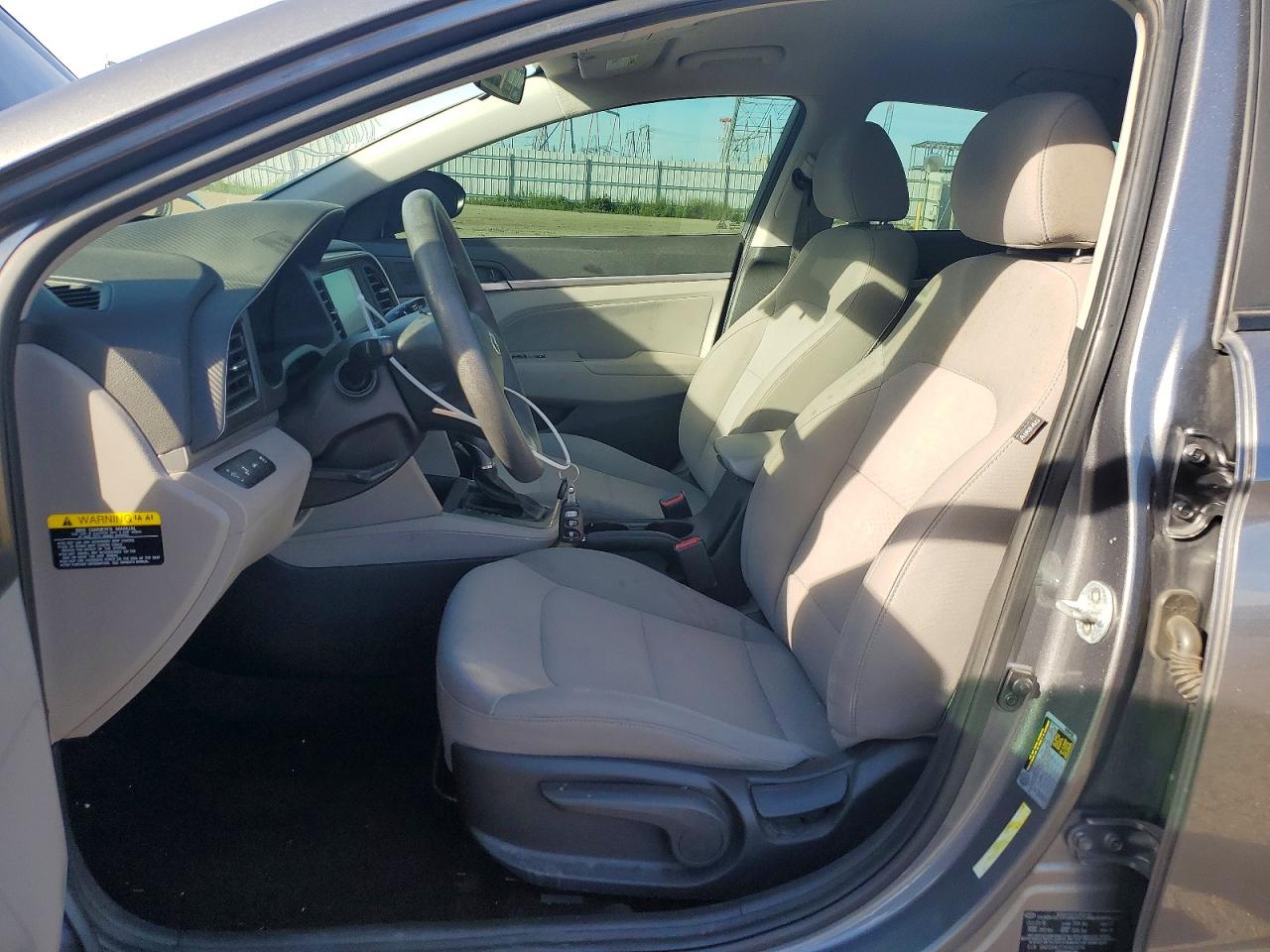 2019 HYUNDAI ELANTRA SEL photo 7
