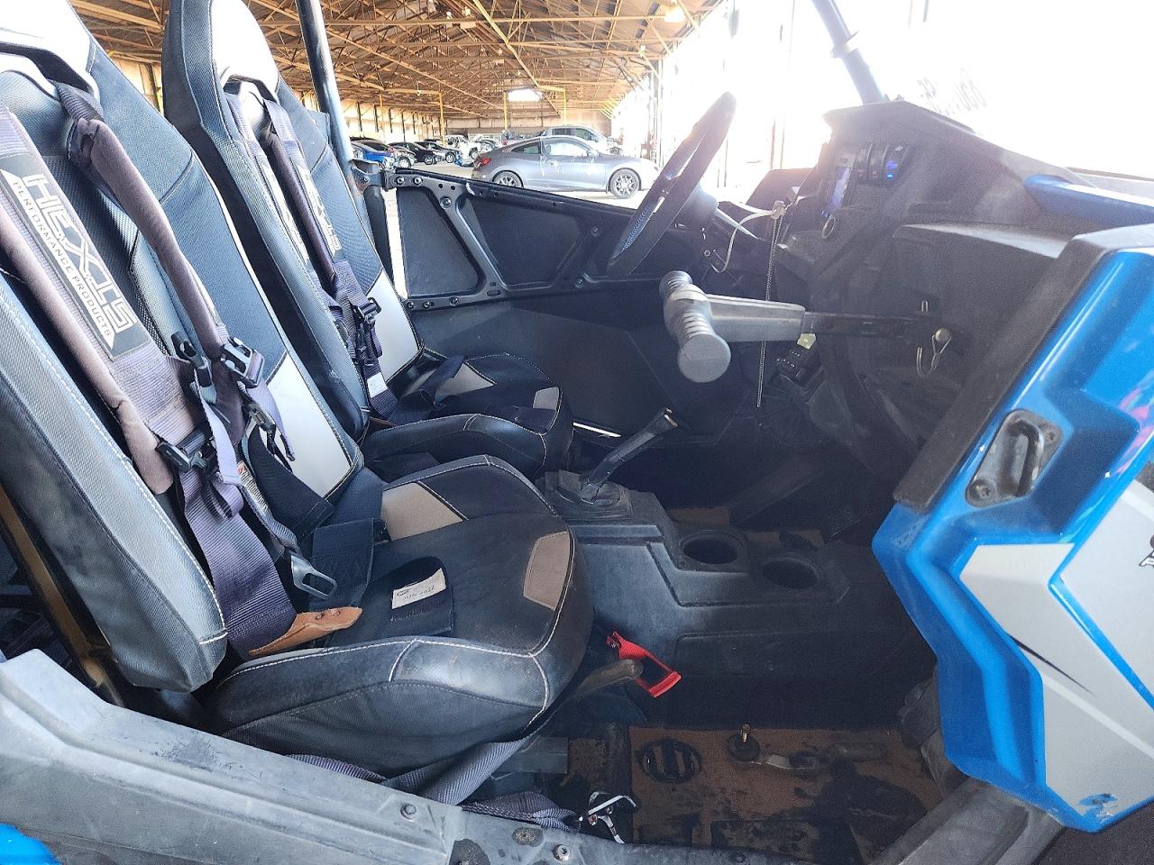 2018 POLARIS RZR XP 4 TURBO EPS photo 5