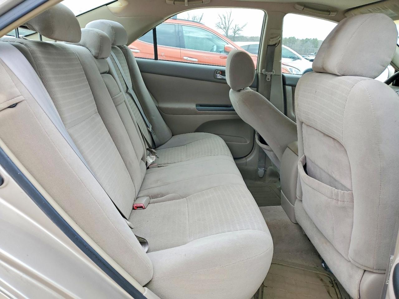 2005 TOYOTA CAMRY LE photo 10