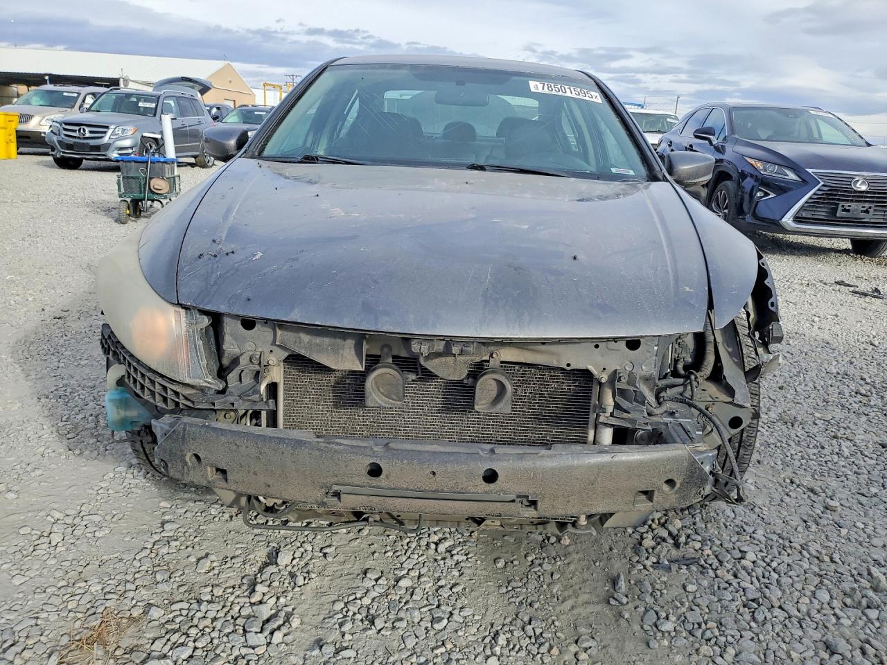 2012 HONDA ACCORD SE photo 9
