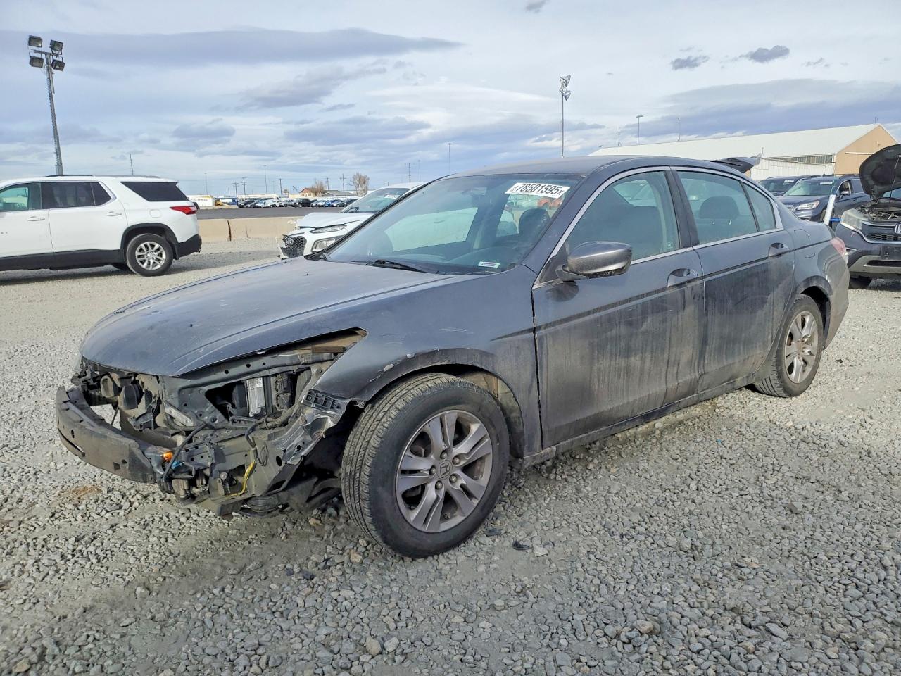 2012 HONDA ACCORD
