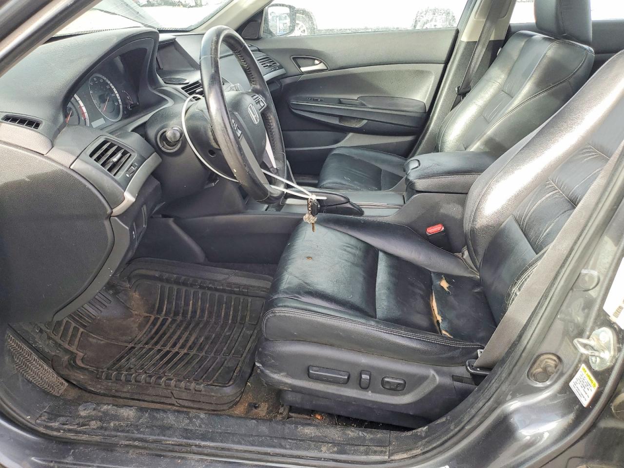 2012 HONDA ACCORD SE photo 13