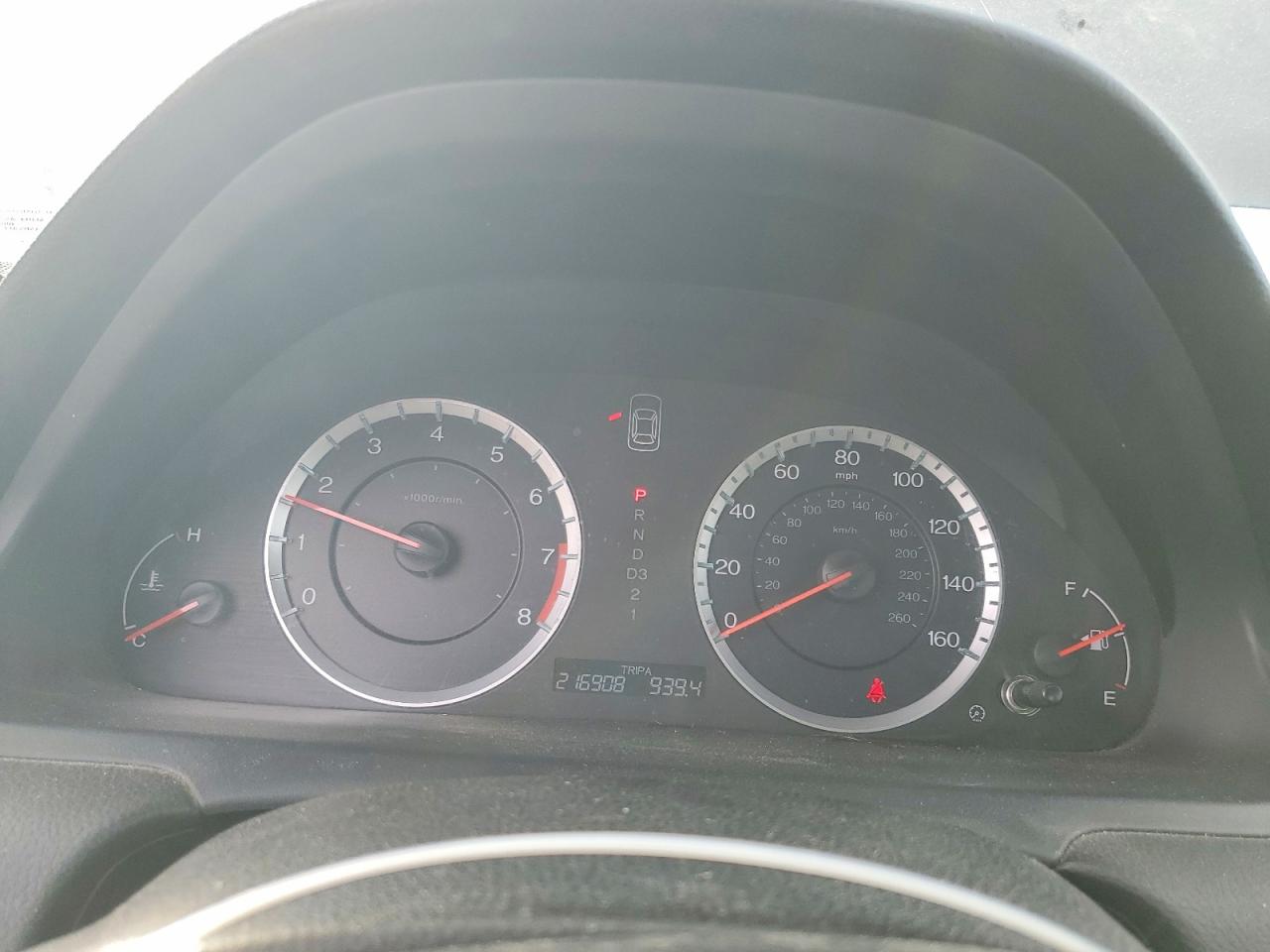 2012 HONDA ACCORD SE photo 17