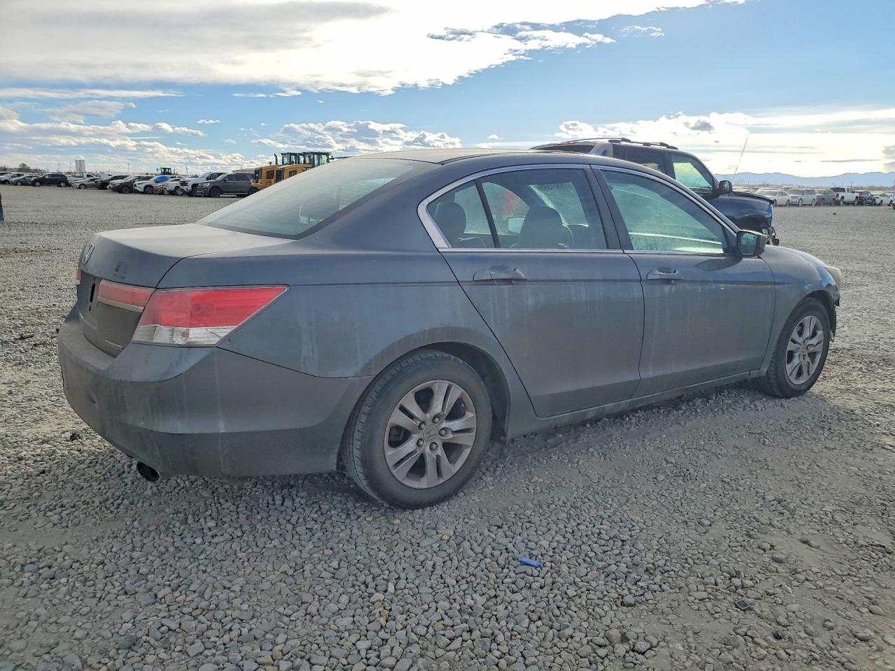 2012 HONDA ACCORD SE photo 5