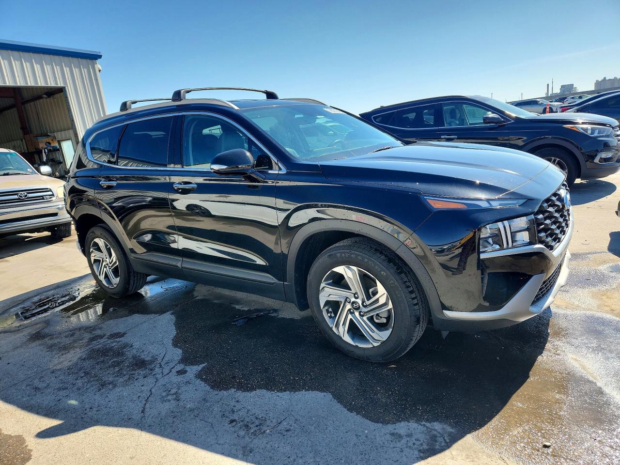 2023 HYUNDAI SANTA FE SEL photo 7