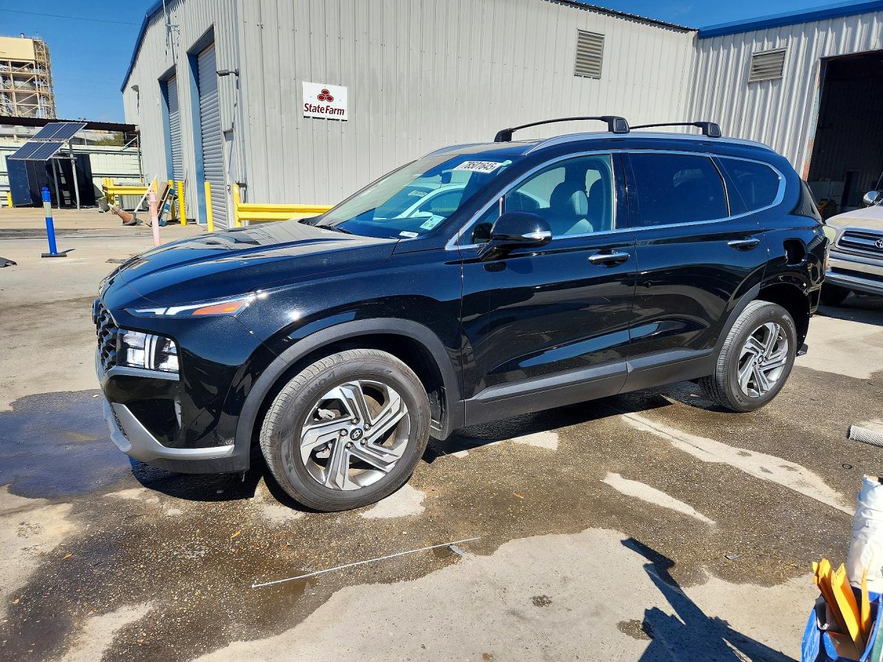 2023 HYUNDAI SANTA FE